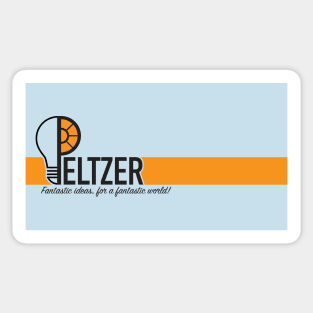 PELTZER Sticker